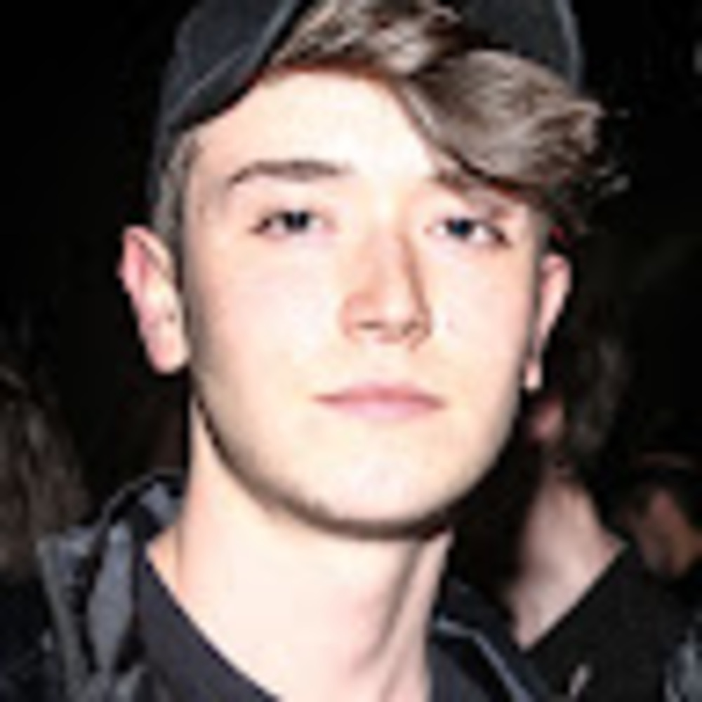 Meet your Posher, Toby